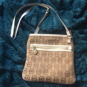 AUTHENTIC Michael Kors crossbody bag
